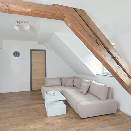 Apartmán Ferienquartier Forsthaus 2 Bad Gottleuba Exteriér fotografie