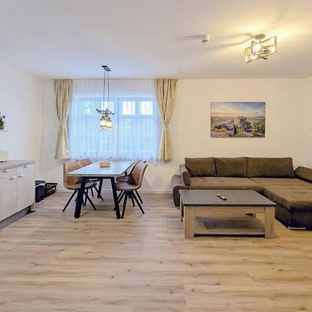Apartmán Ferienquartier Forsthaus 2 Bad Gottleuba Exteriér fotografie