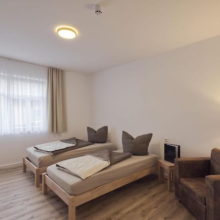 Apartmán Ferienquartier Forsthaus 2 Bad Gottleuba Exteriér fotografie