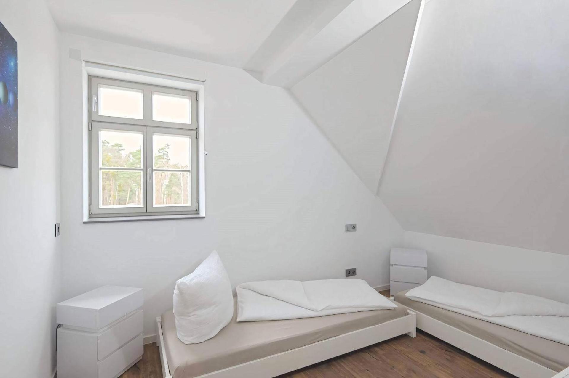 Apartmán Ferienquartier Forsthaus 2 Bad Gottleuba Exteriér fotografie
