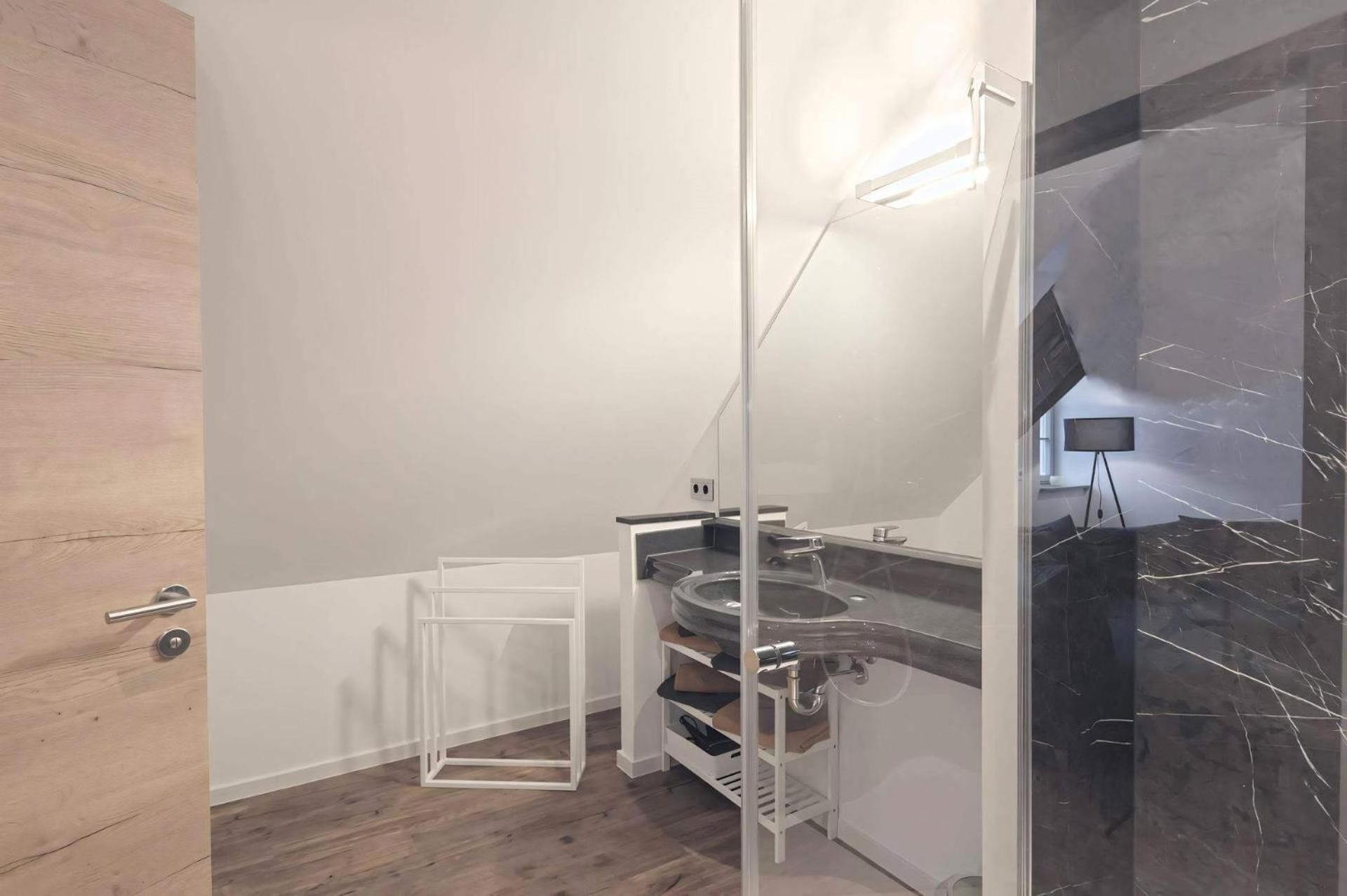 Apartmán Ferienquartier Forsthaus 2 Bad Gottleuba Exteriér fotografie