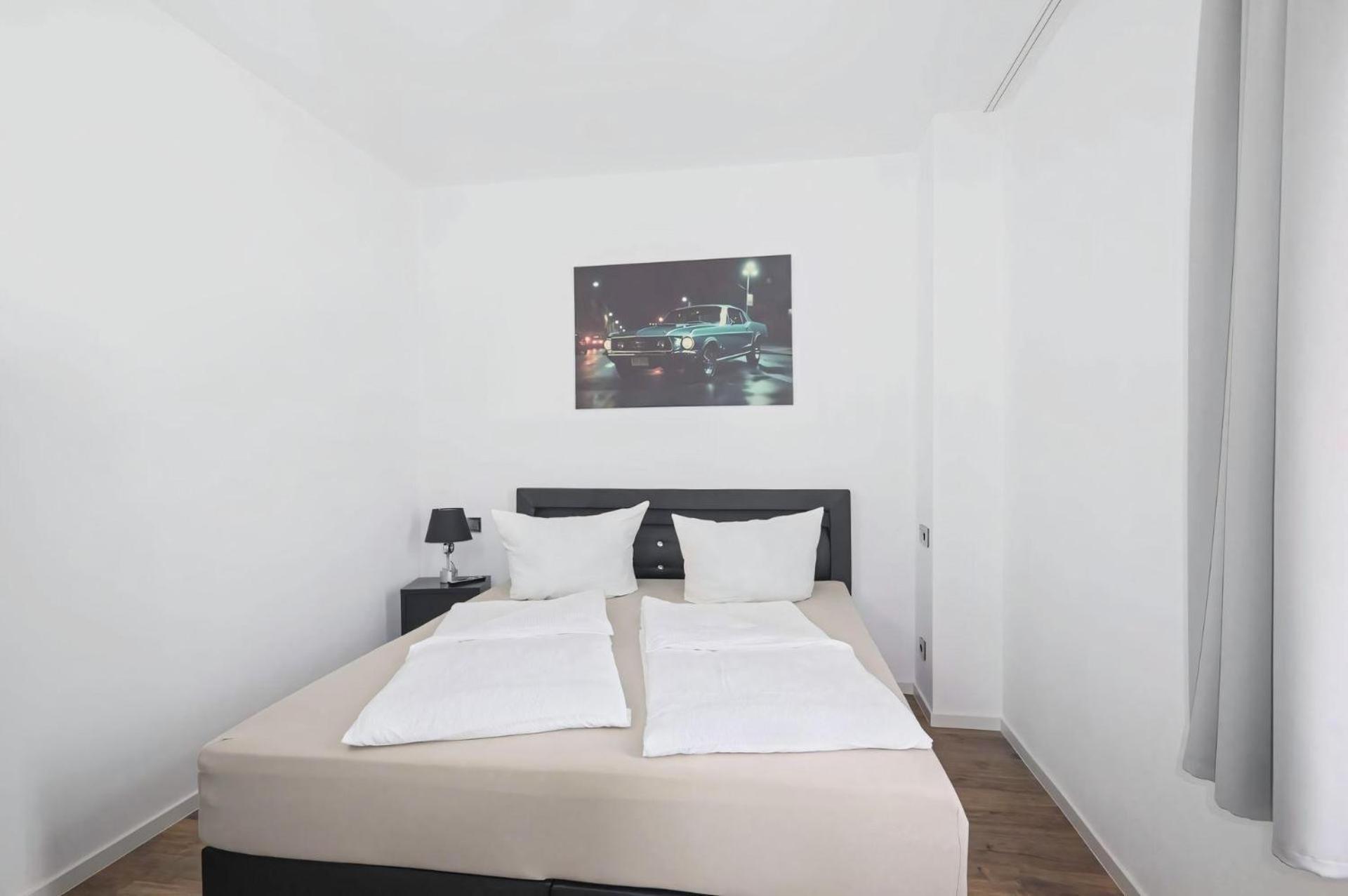 Apartmán Ferienquartier Forsthaus 2 Bad Gottleuba Exteriér fotografie