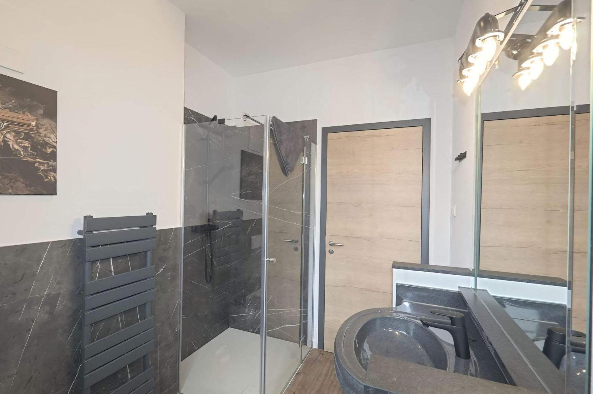 Apartmán Ferienquartier Forsthaus 2 Bad Gottleuba Exteriér fotografie