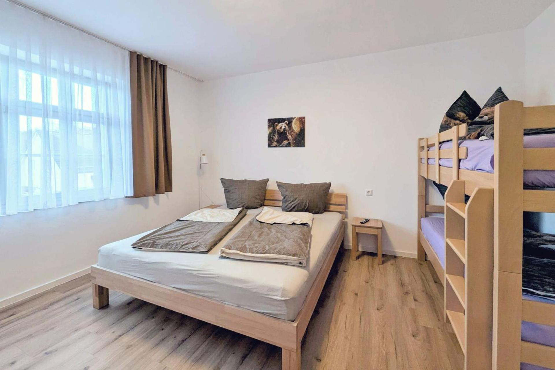 Apartmán Ferienquartier Forsthaus 2 Bad Gottleuba Exteriér fotografie