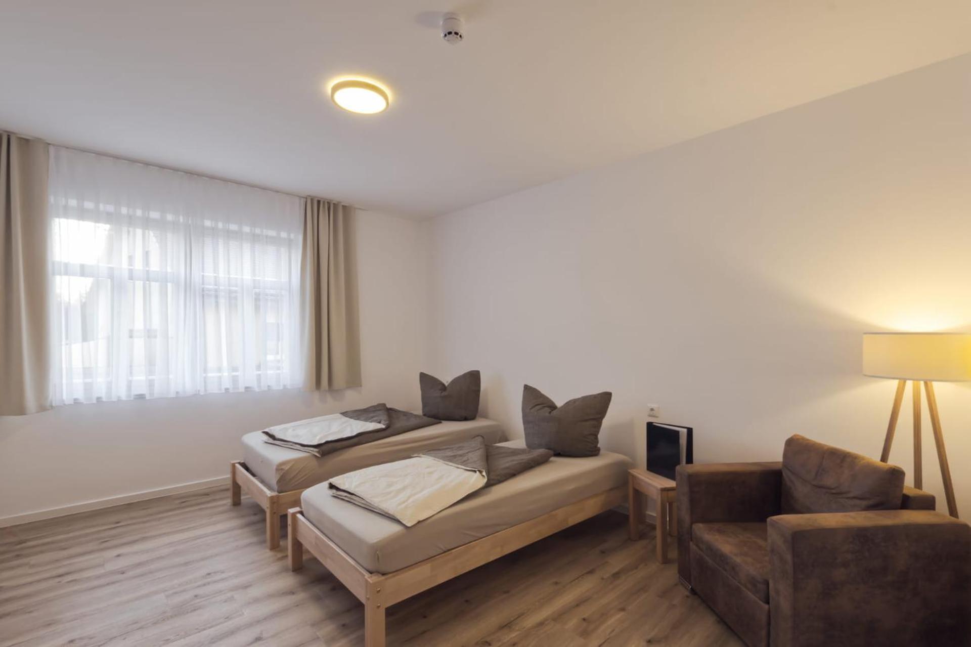 Apartmán Ferienquartier Forsthaus 2 Bad Gottleuba Exteriér fotografie