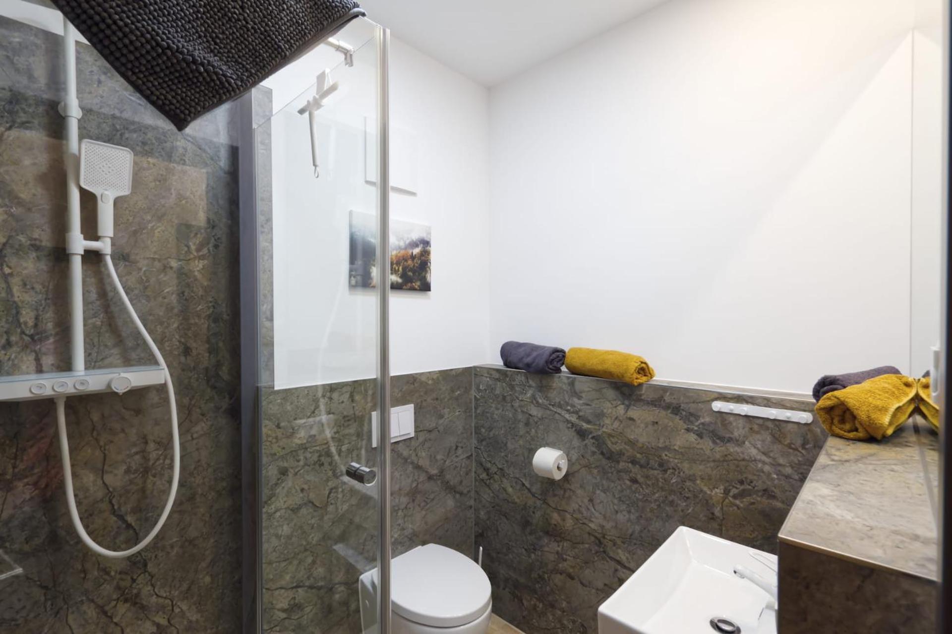 Apartmán Ferienquartier Forsthaus 2 Bad Gottleuba Exteriér fotografie